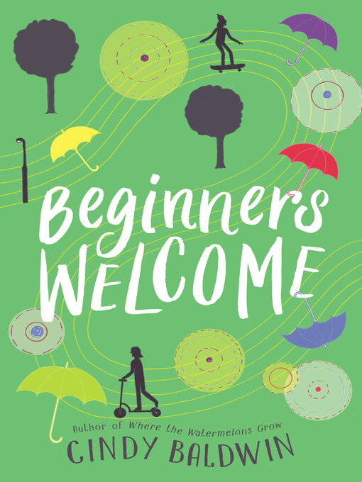 Cover image for Beginners Welcome